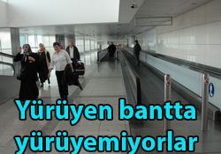 YÜRÜYEN BANT NE İŞE YARAR